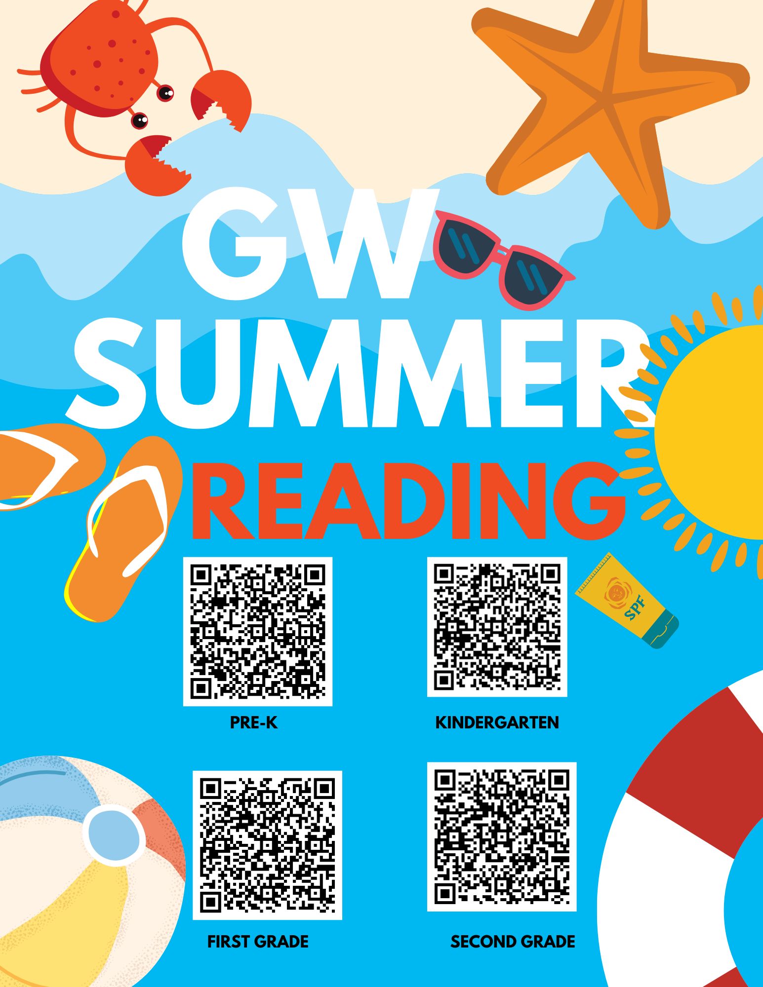 GW Summer Reading