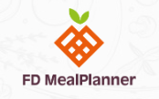 FD Meal Planner Logo