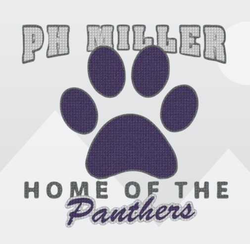 paw print logo