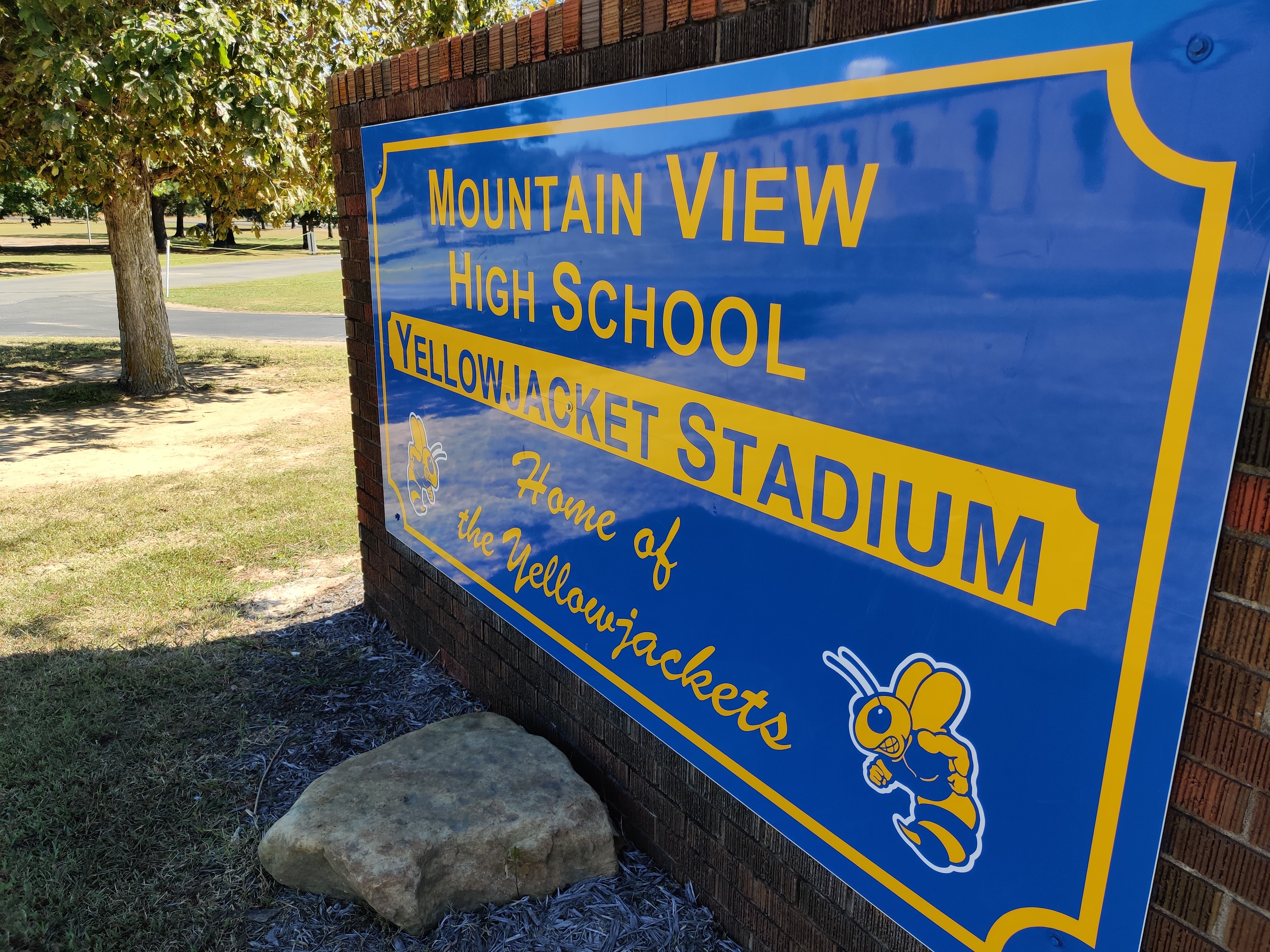 Mountain View High School   Home