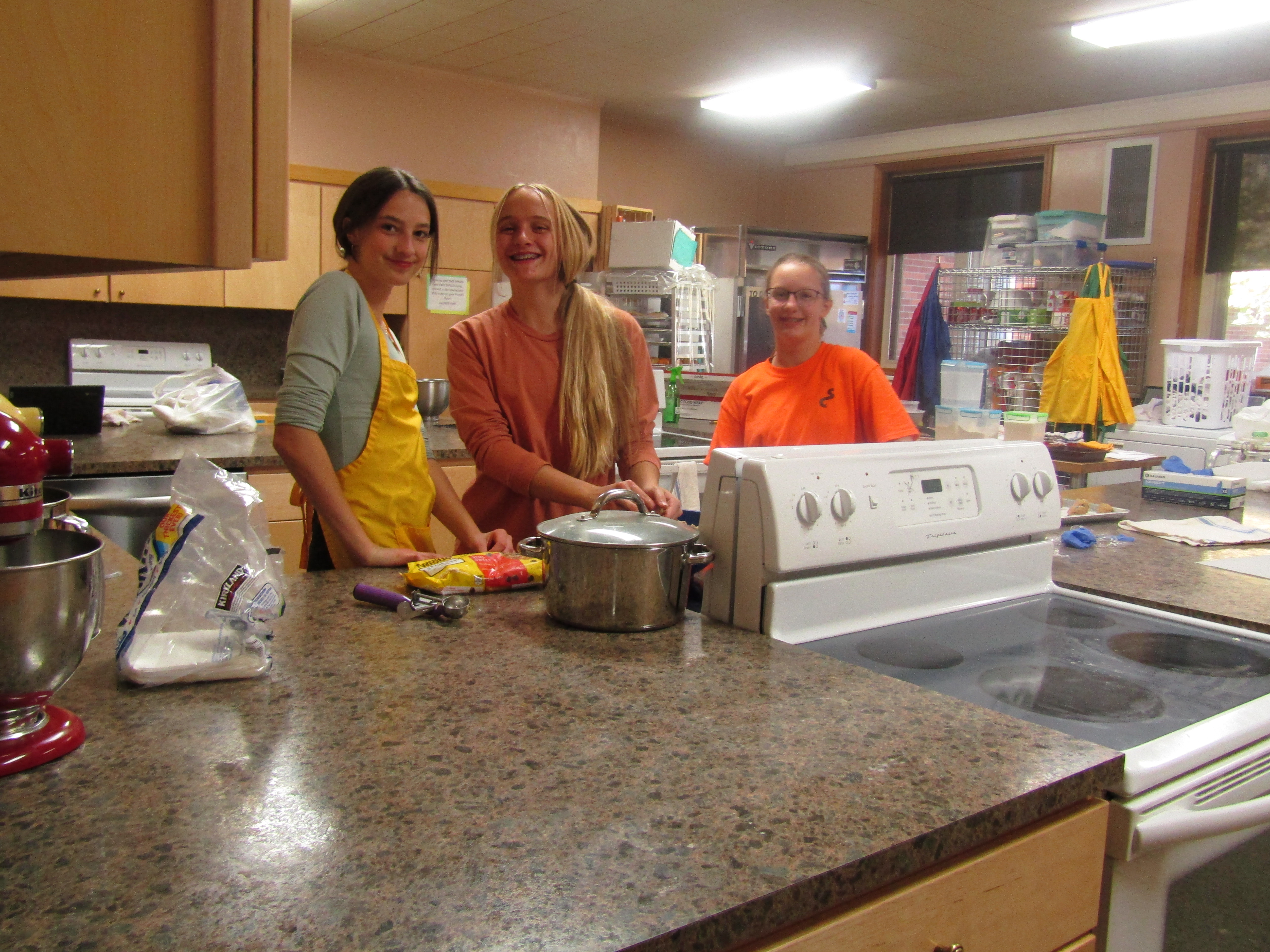 Three Forks Ranch's Kitchen Academy Cooking Classes