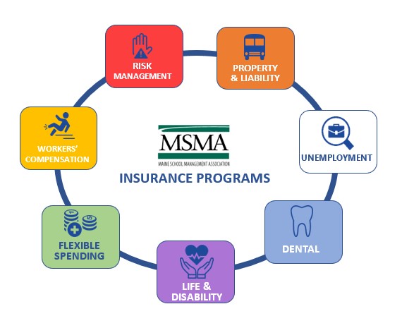 MSMA Insurance Programs