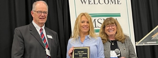 Business Friend of Education Award