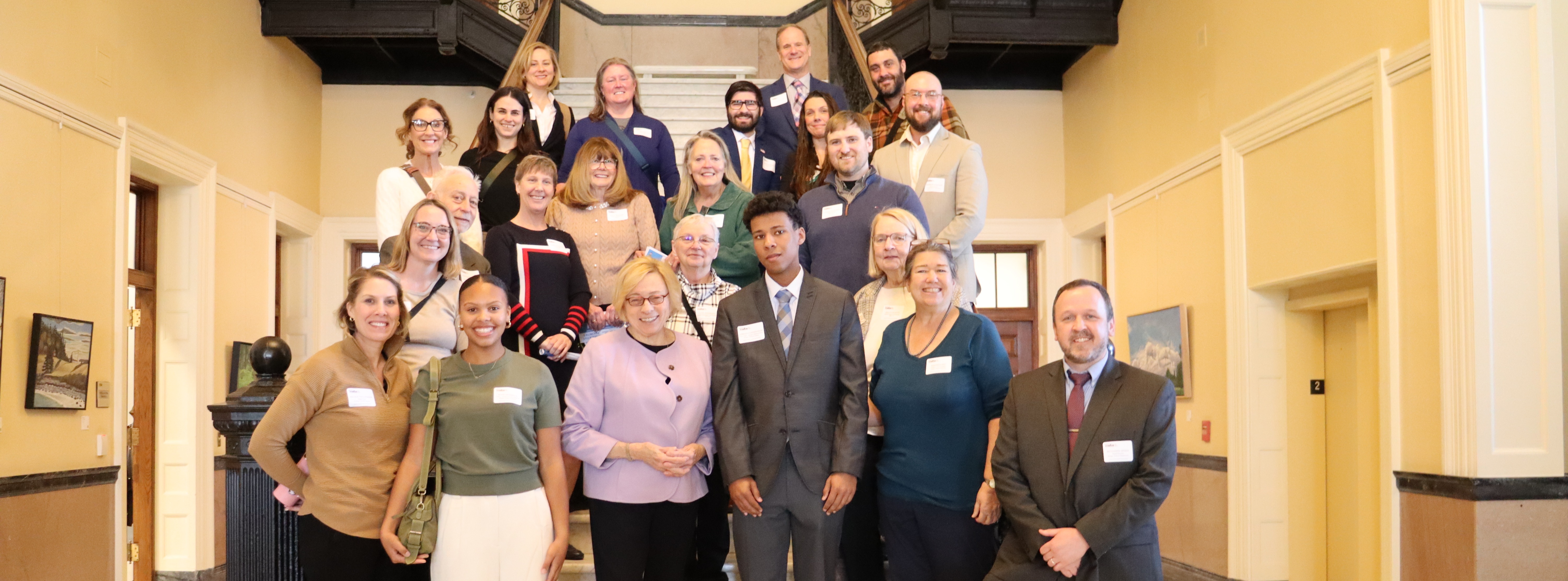 MSBA Advocacy Day at the State House