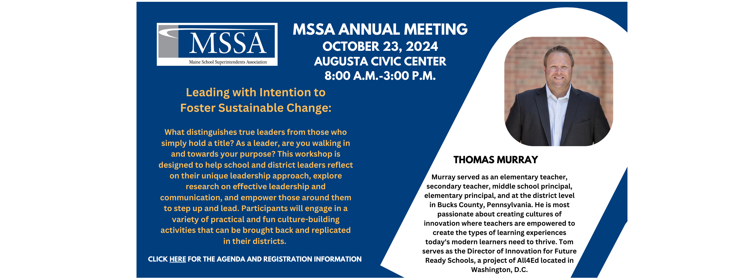 MSSA Annual Meeting