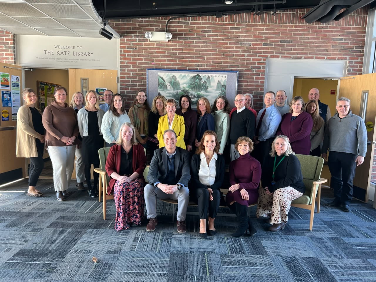 New Superintendent-Assistant Superintendent Orientation