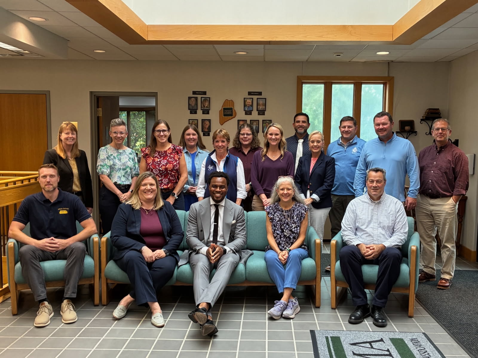 MSSA New Superintendent Orientation