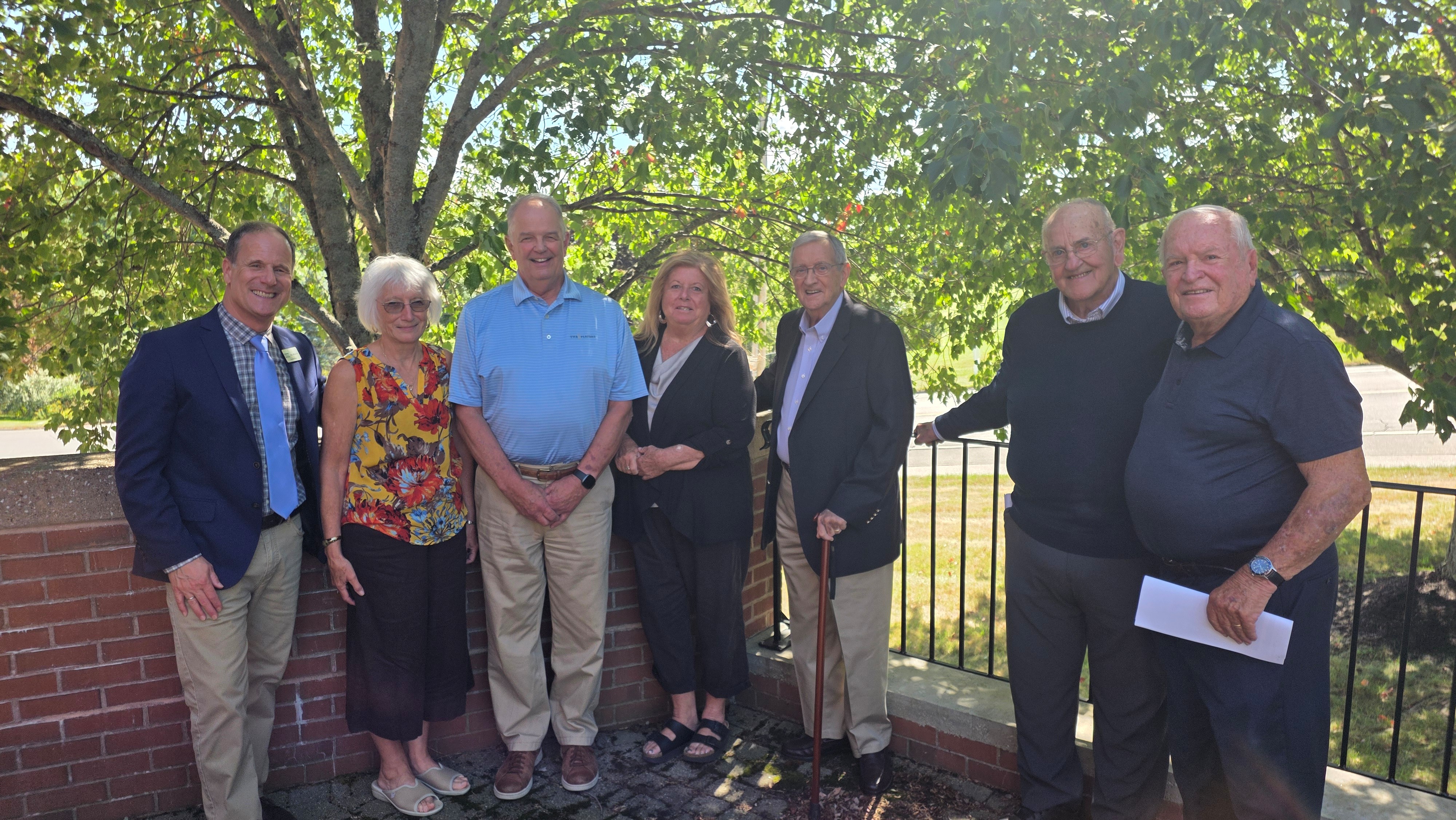 Retired Superintendents Luncheon