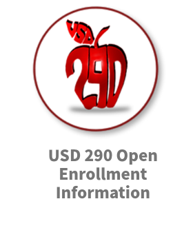 USD 290 Logo Open Enrollment