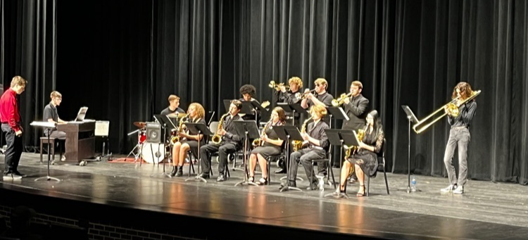 OHS Jazz Band