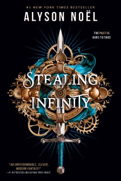Book Tittle : Stealing infinity