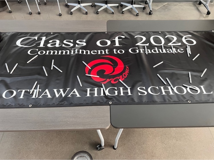 Commitment to Graduate 2026