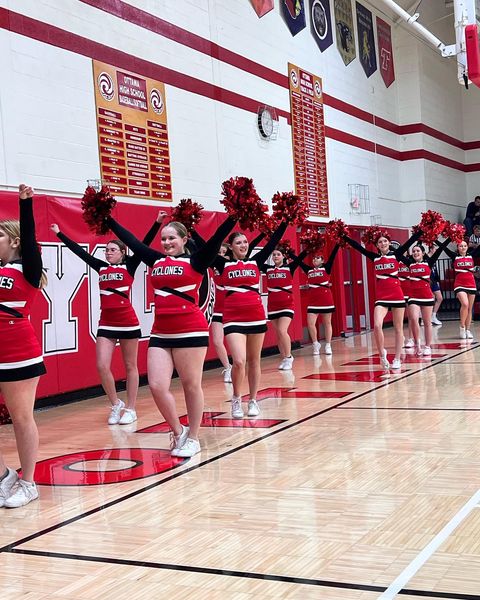 OHS Cheer