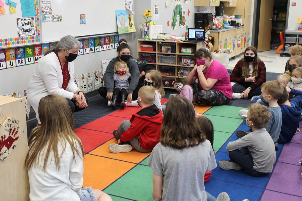 Preschool Classroom 