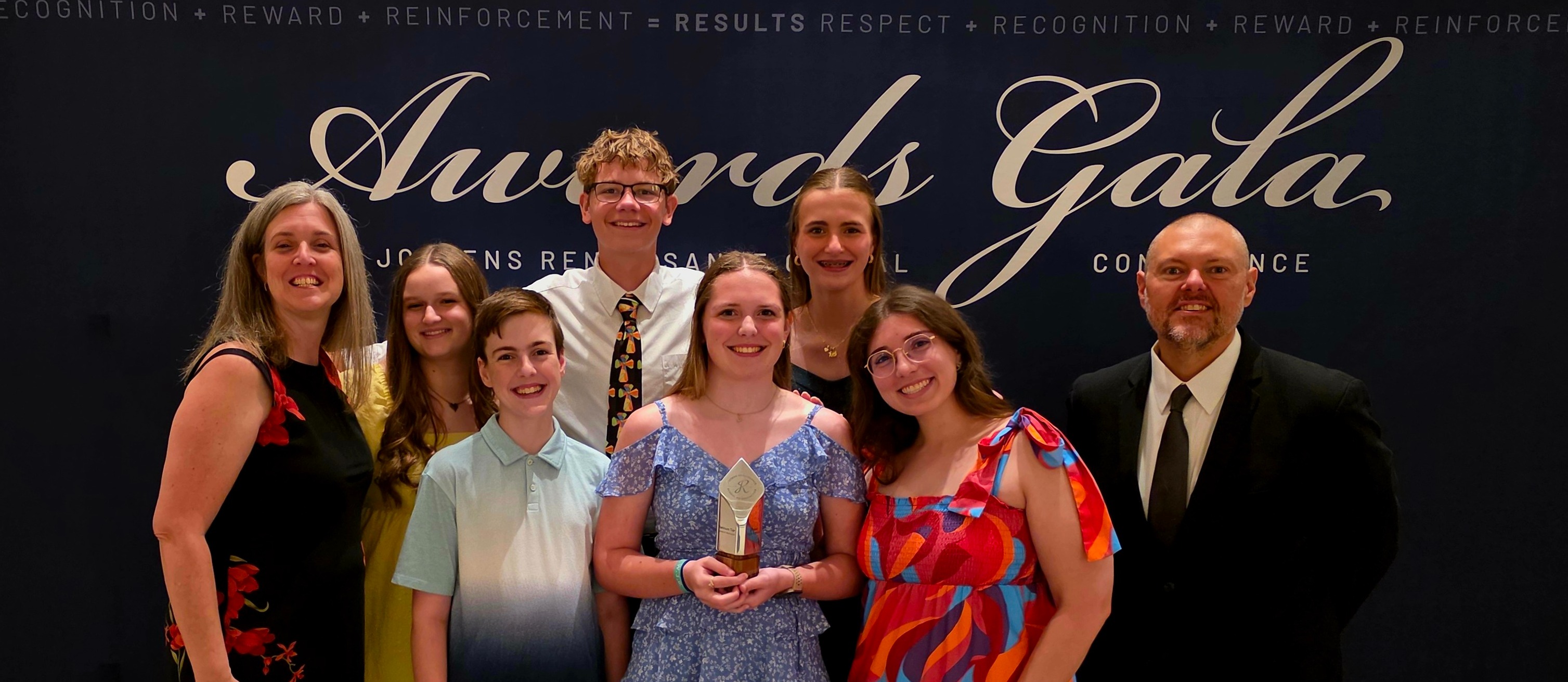 Jostens Renaissance Platinum School of Distinction