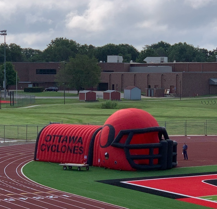 Booster Club Purchasing a Cyclone Tunnel