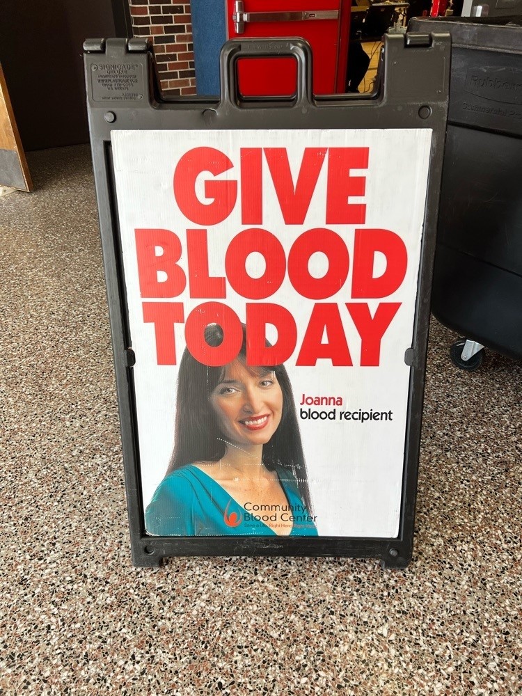 StuCo hosting bi-annual blood drive