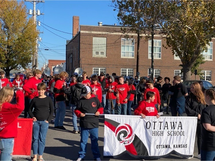 Veterans Day parade