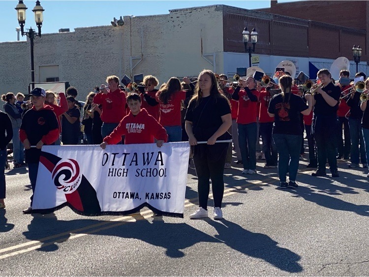 Veterans Day parade