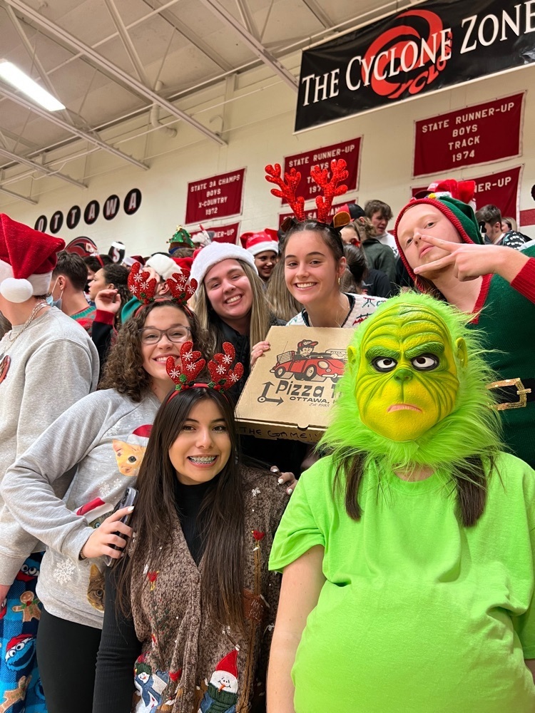 Pizza Time fans of the game