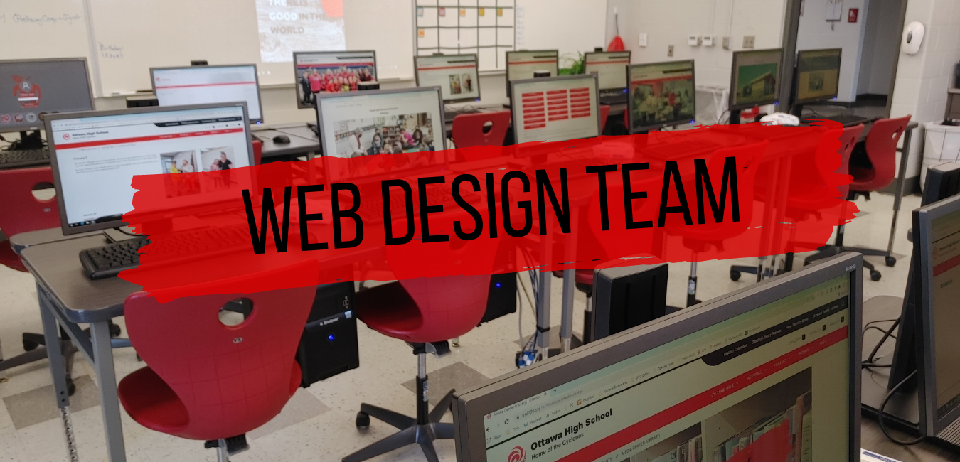 Web Design Team