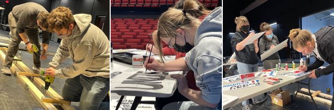 Set and prop design for “Schoolhouse Rock Live!”