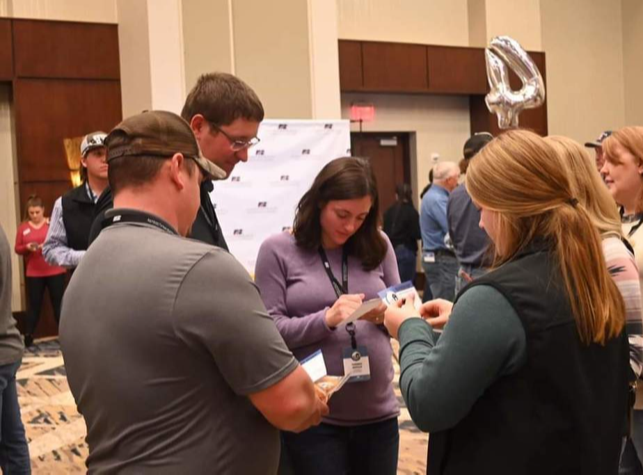 Kansas Farm Bureau Young Farmers & Ranchers Conference