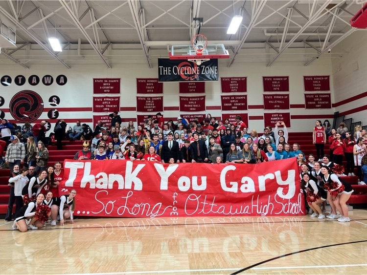 Gary Bateman - Voice of the Cyclones