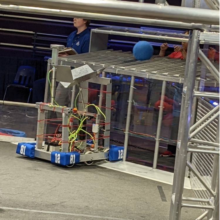 Robot Competition 3