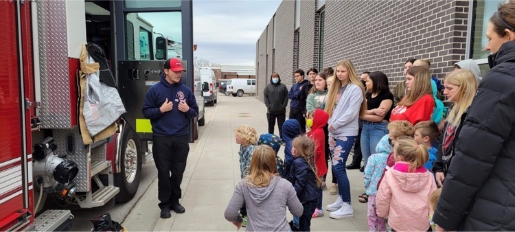 Fire Science with Preschoolers