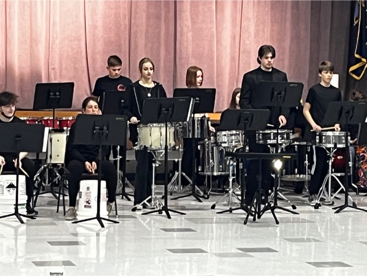 OHS & OMS Percussion Ensemble Concert