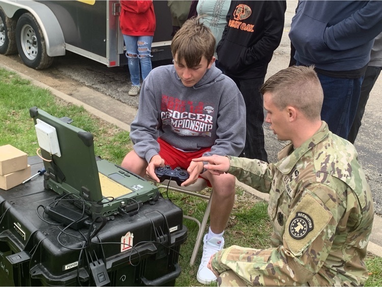 US Army Traveling Trailer