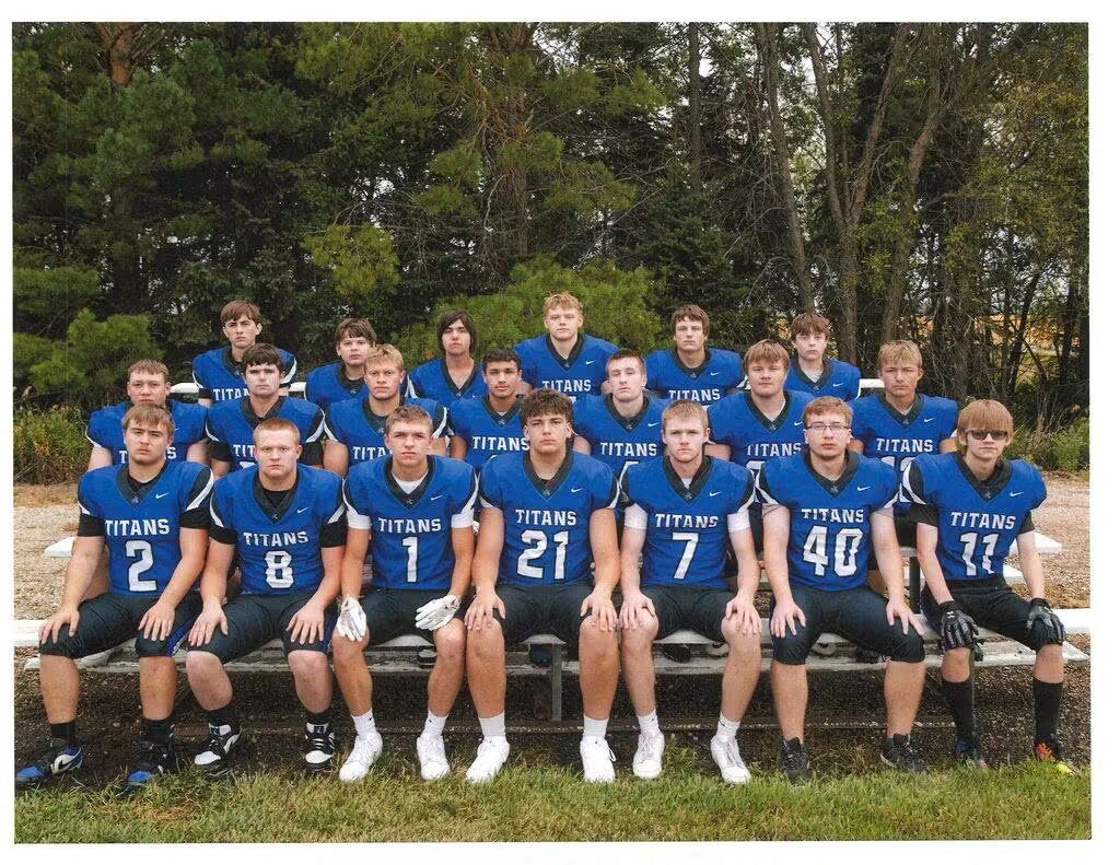 Titans clench a spot in playoffs!