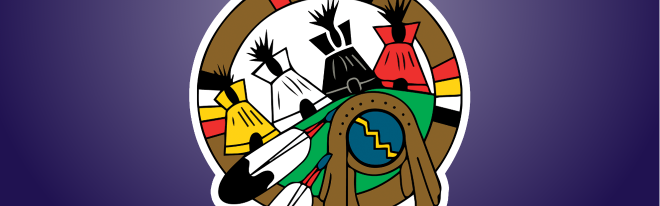 Oglala Lakota County School Logo