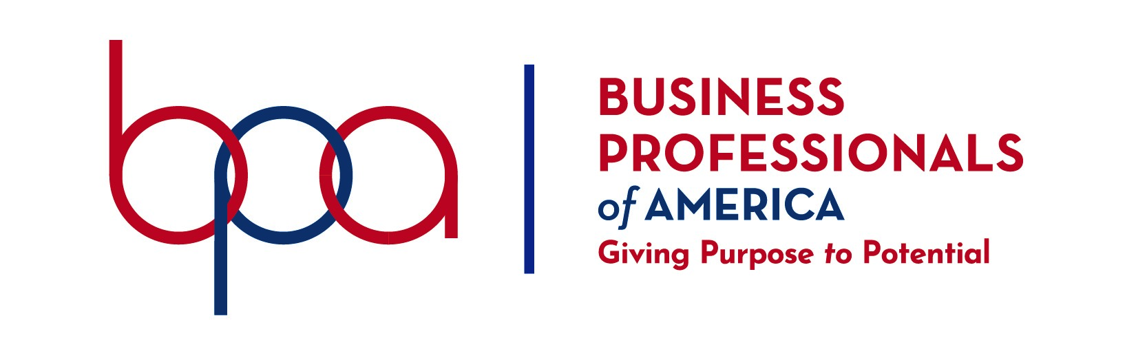 Business Professionals of America Logo - BPA - Giving Purpose to Potential