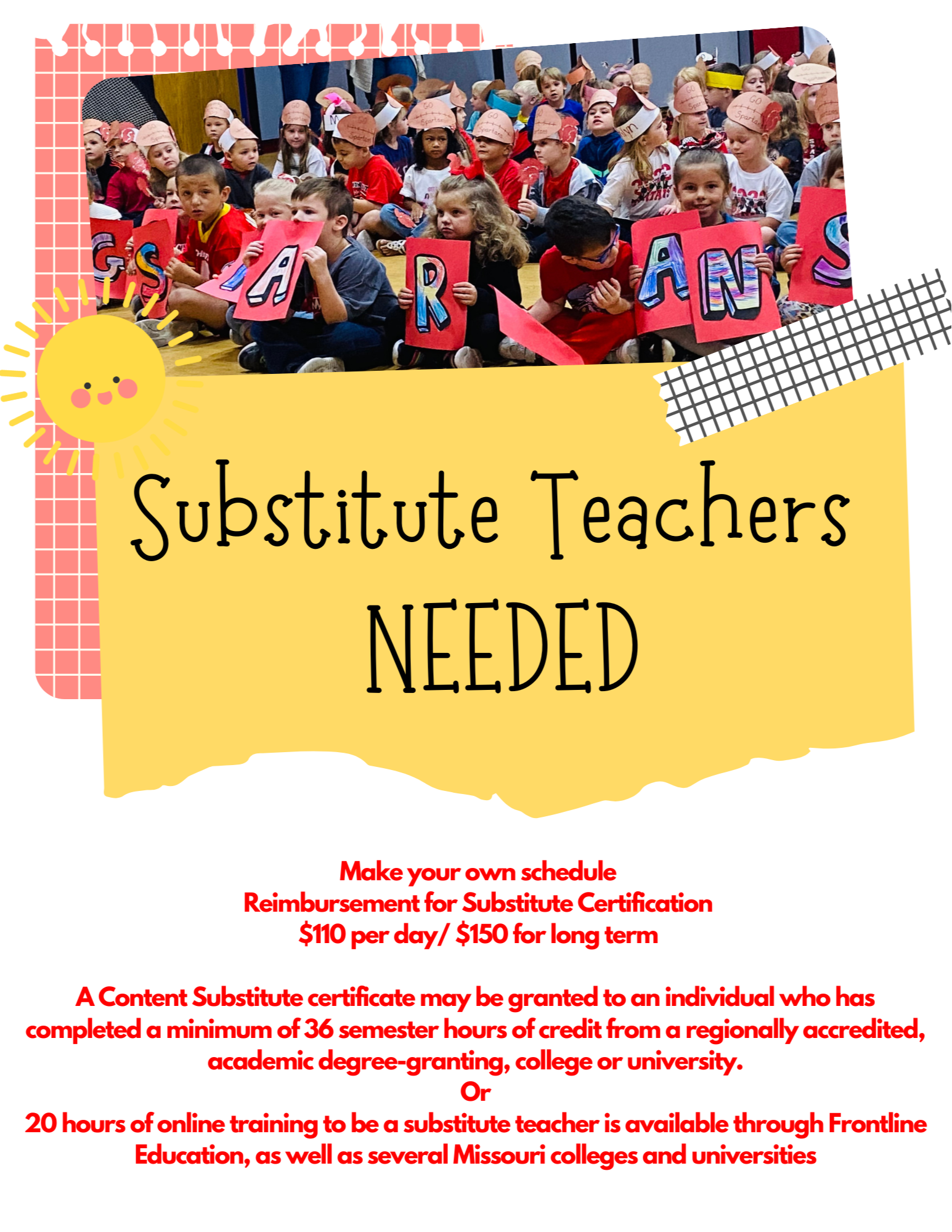 Substitute Teaching Richmond R XVI School District   Bf7a0732 D1ac 4490 A089 B7eaf16c0c35 