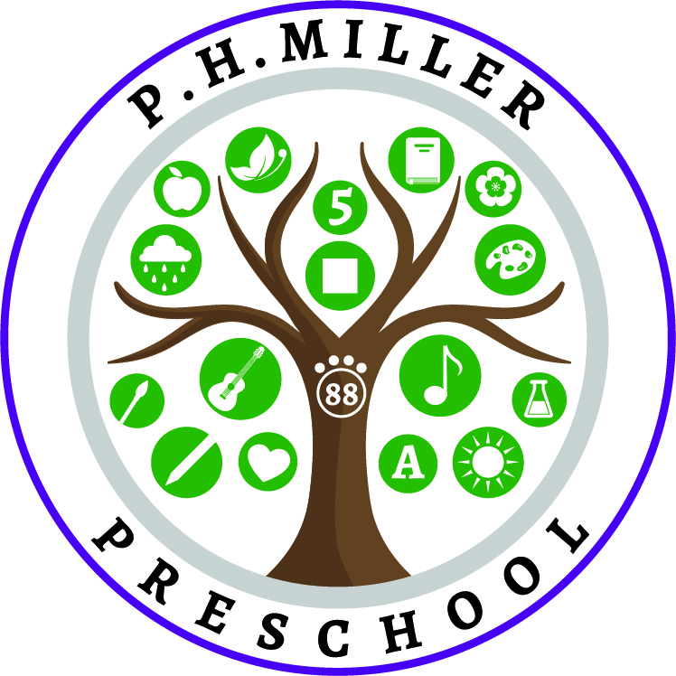 P.H. Miller Preschool logo