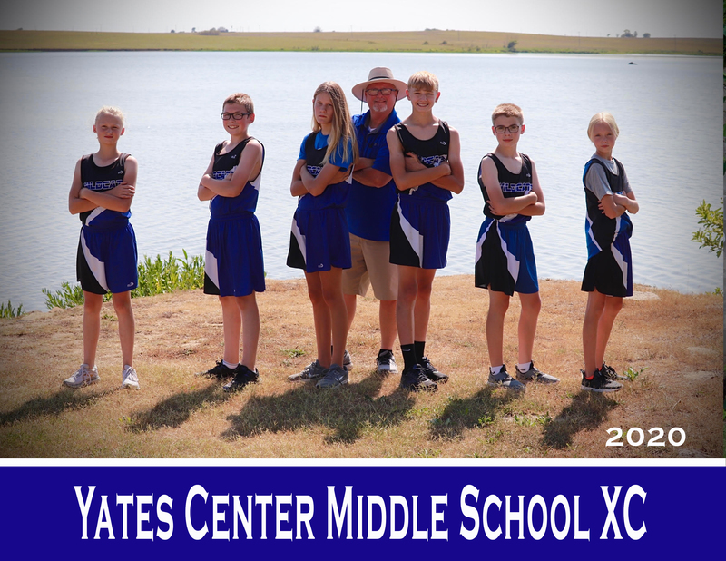 Cross Country Woodson USD 366