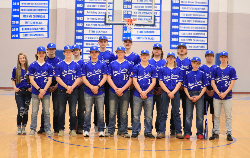 High School Baseball Woodson USD 366