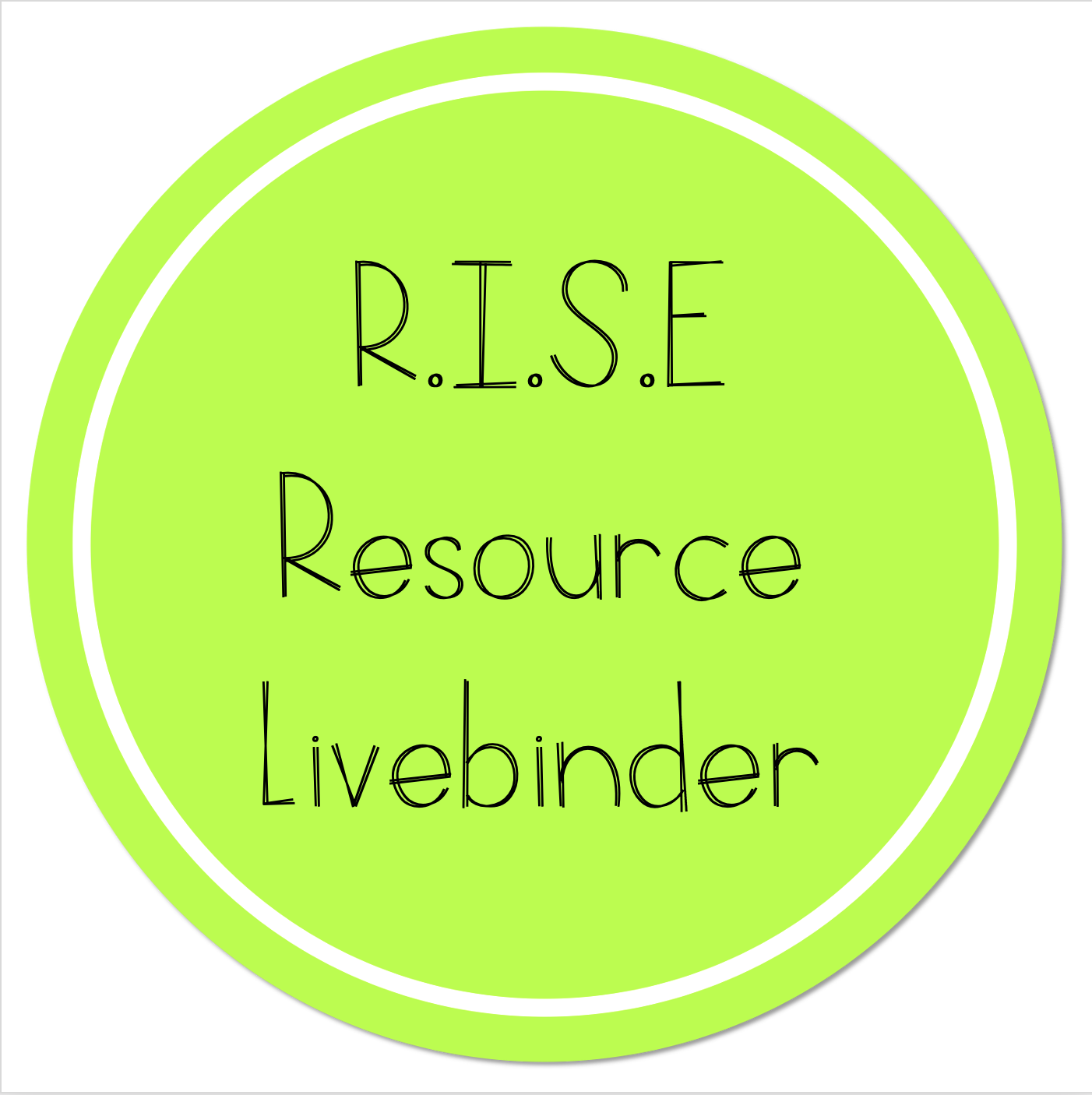 RISE Resource Livebinder