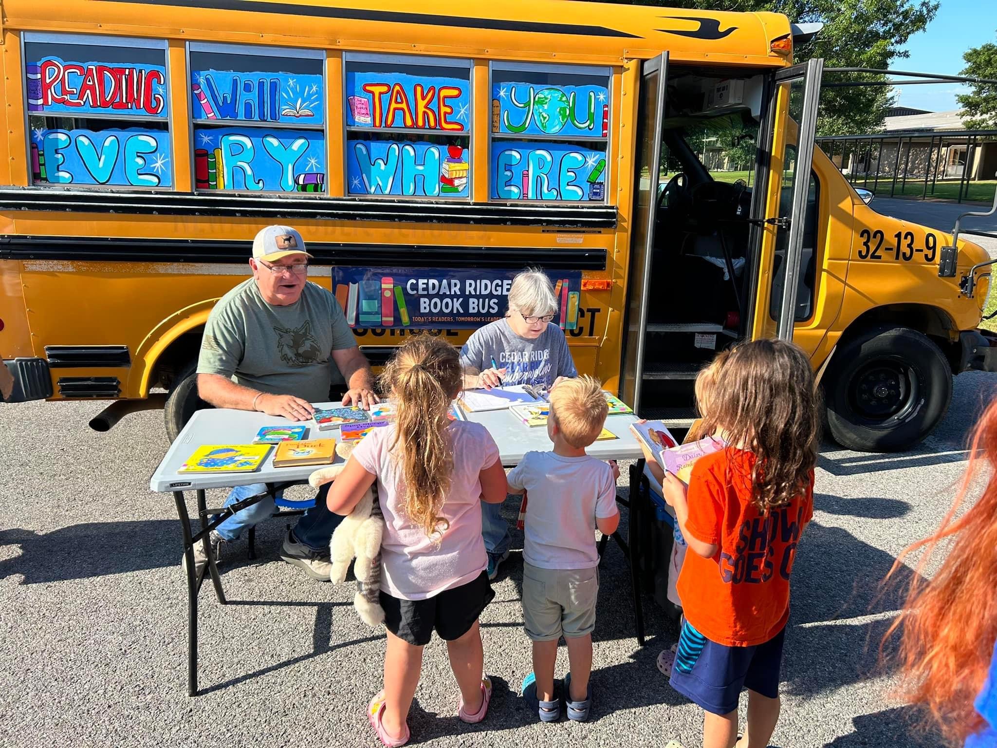 book bus