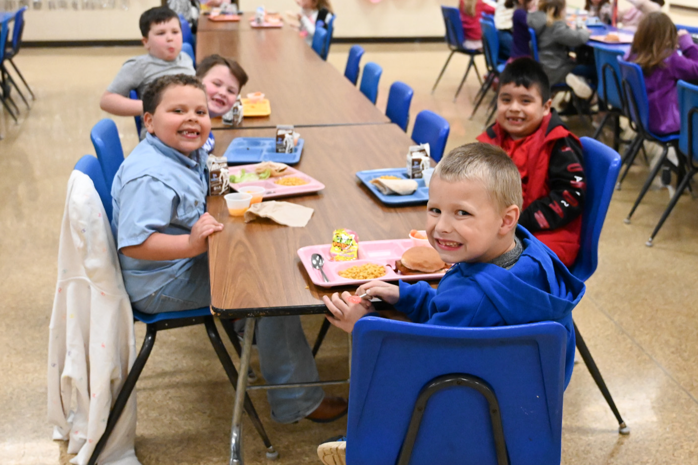 cafeteria