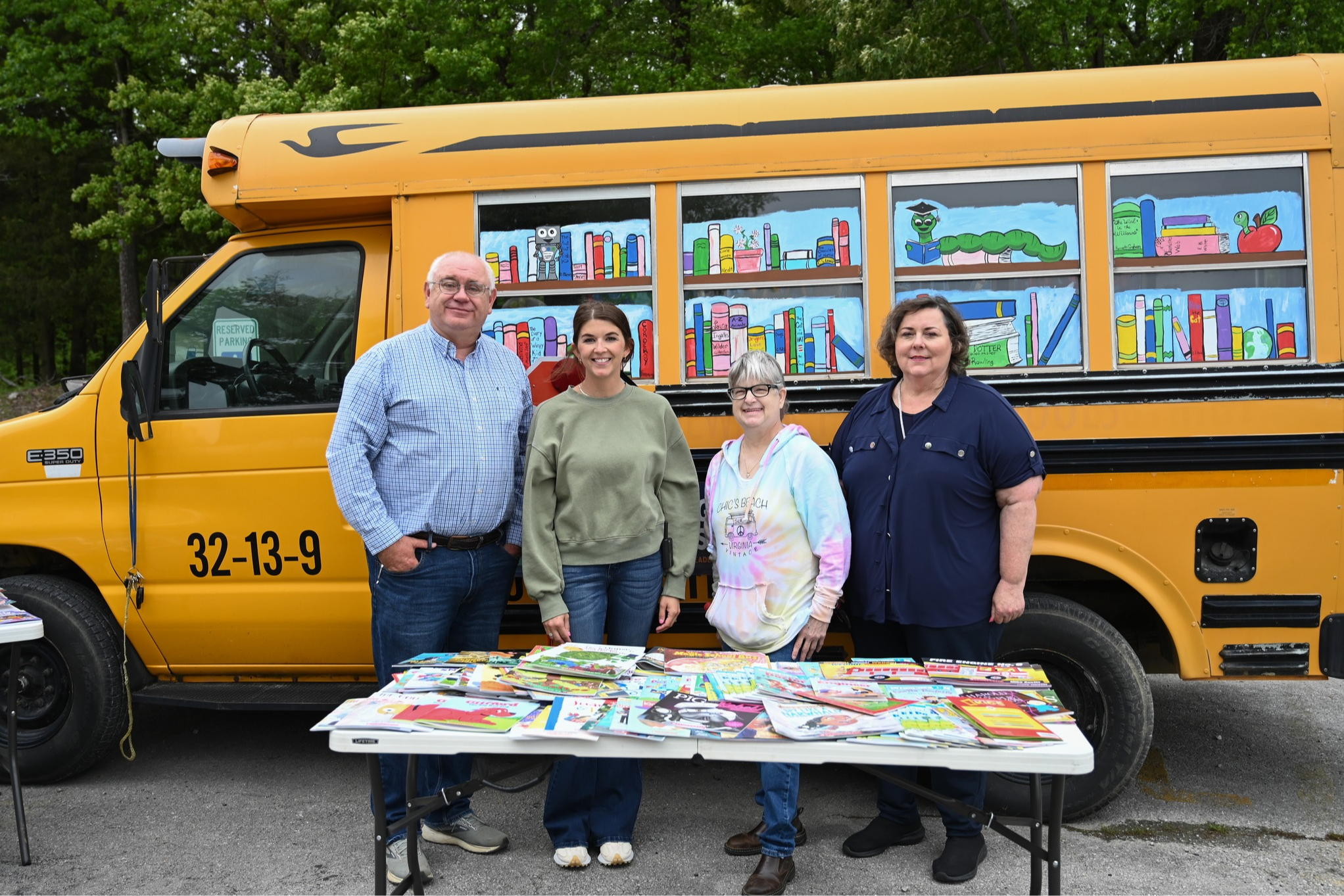 book bus