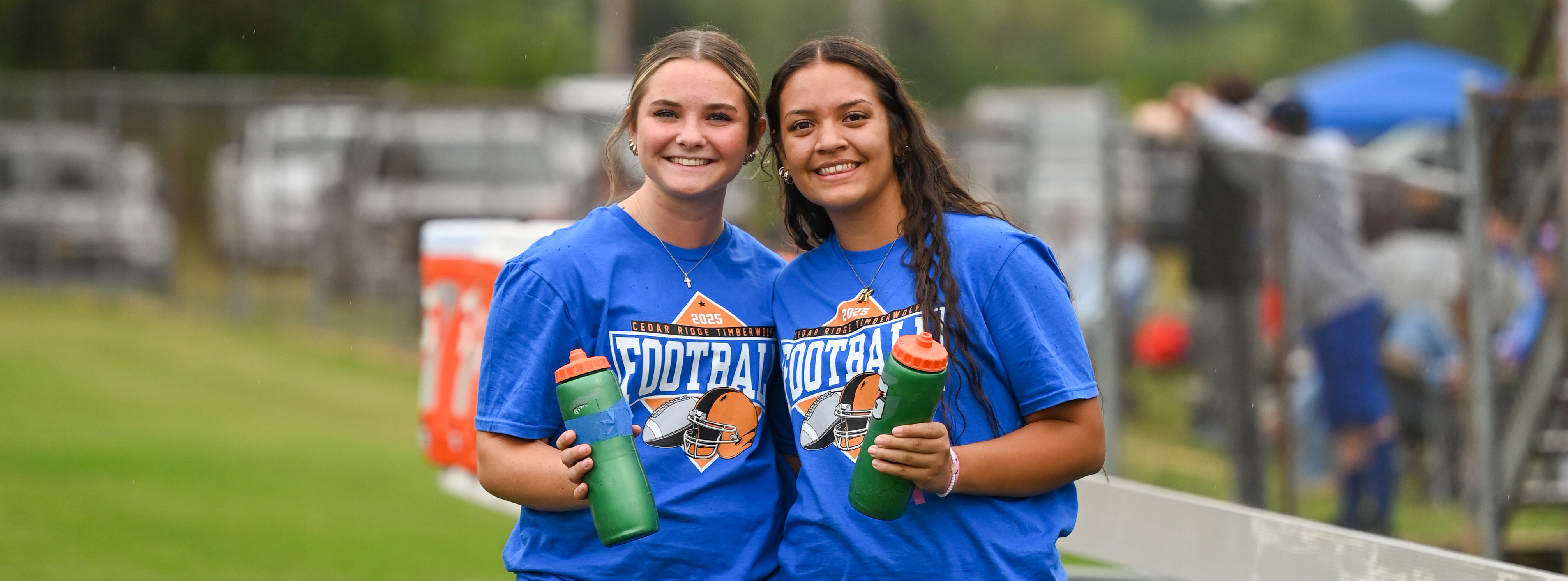 water girls