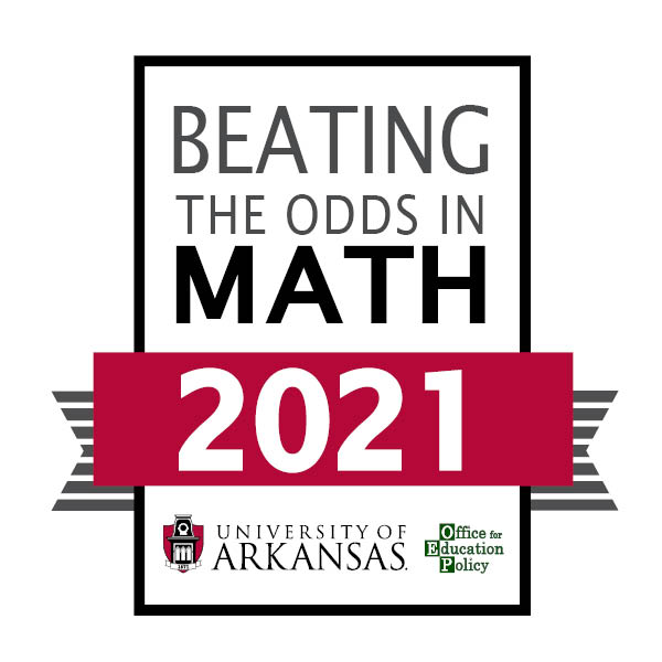 Beating the Odds in Math 2021