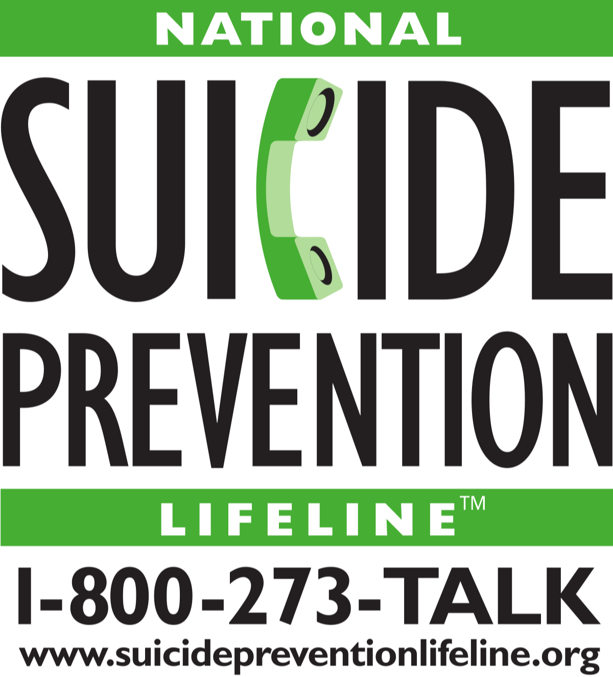 Suicide Prevention Information 