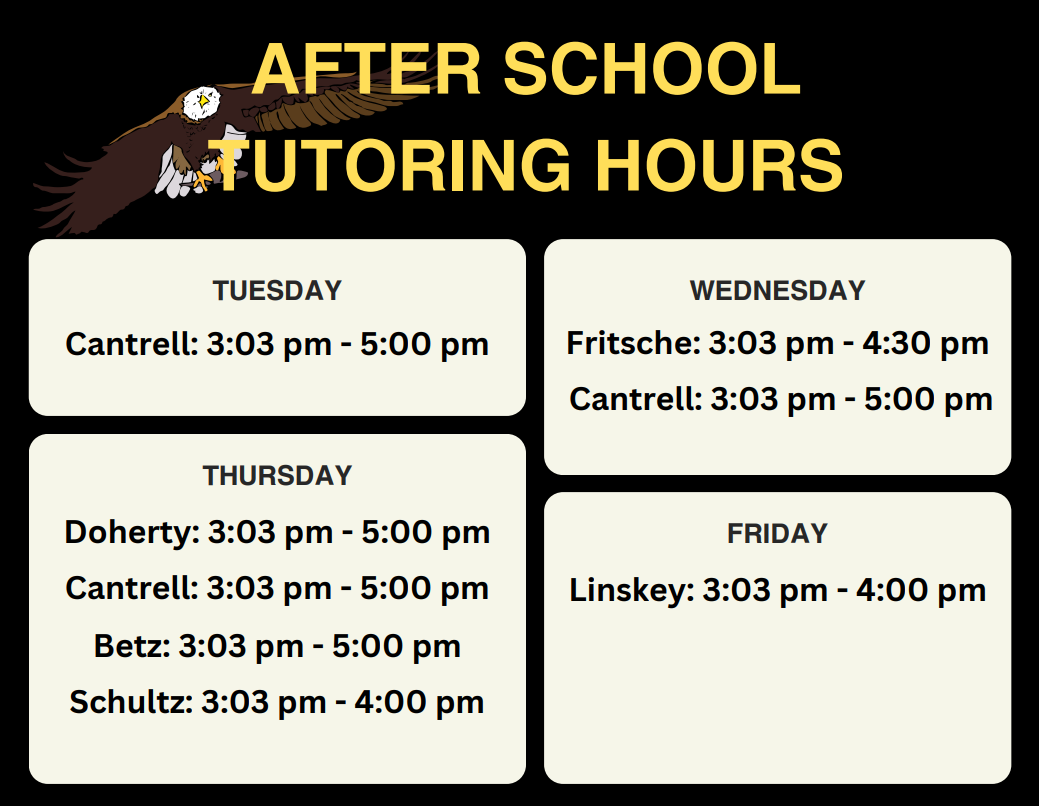 Tutoring Hours