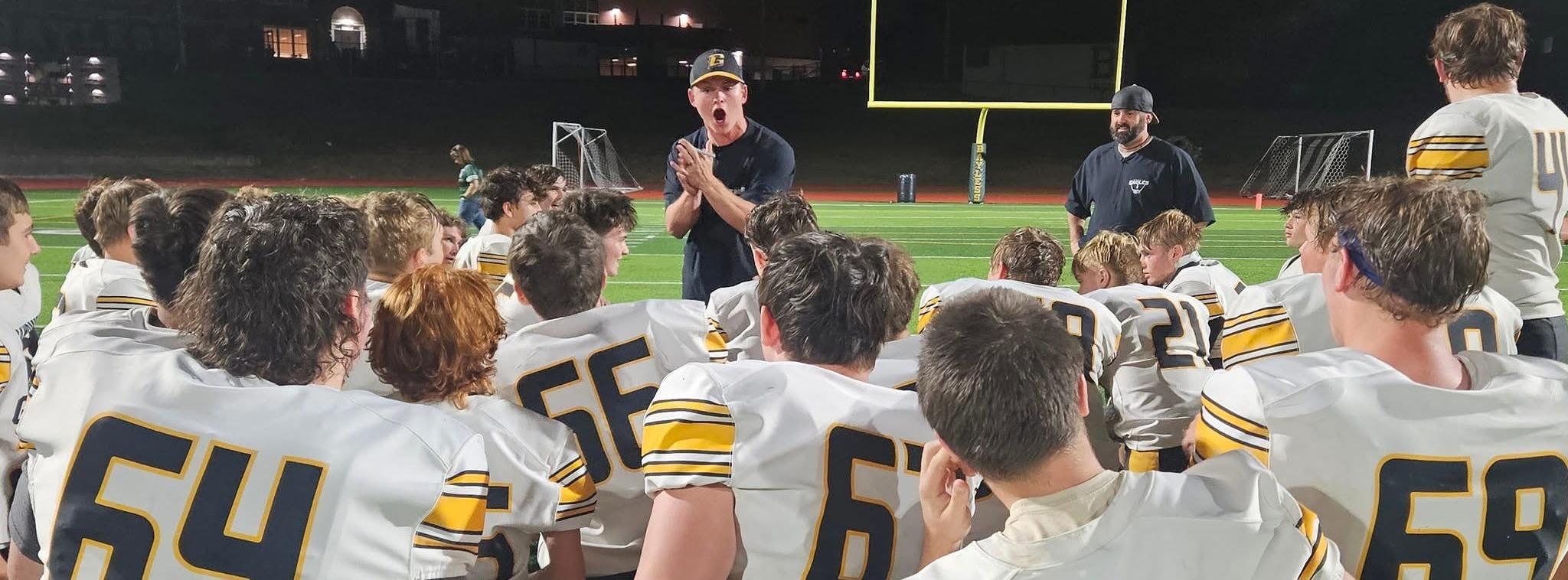 State Qualified in Discus