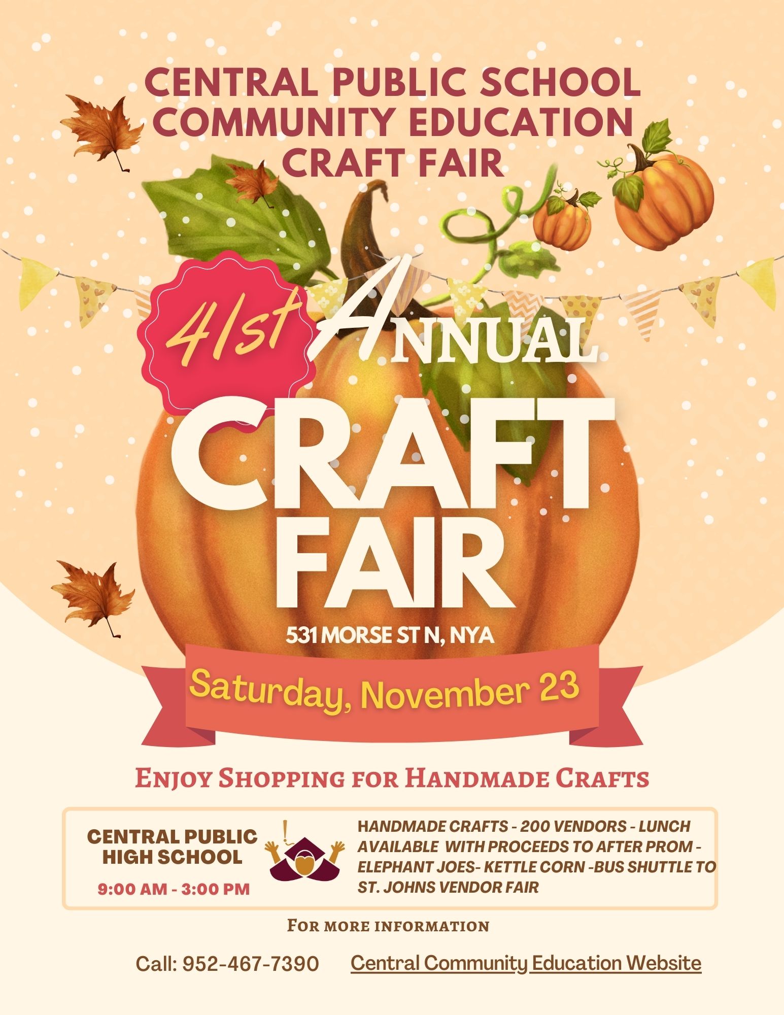 Craft Fair