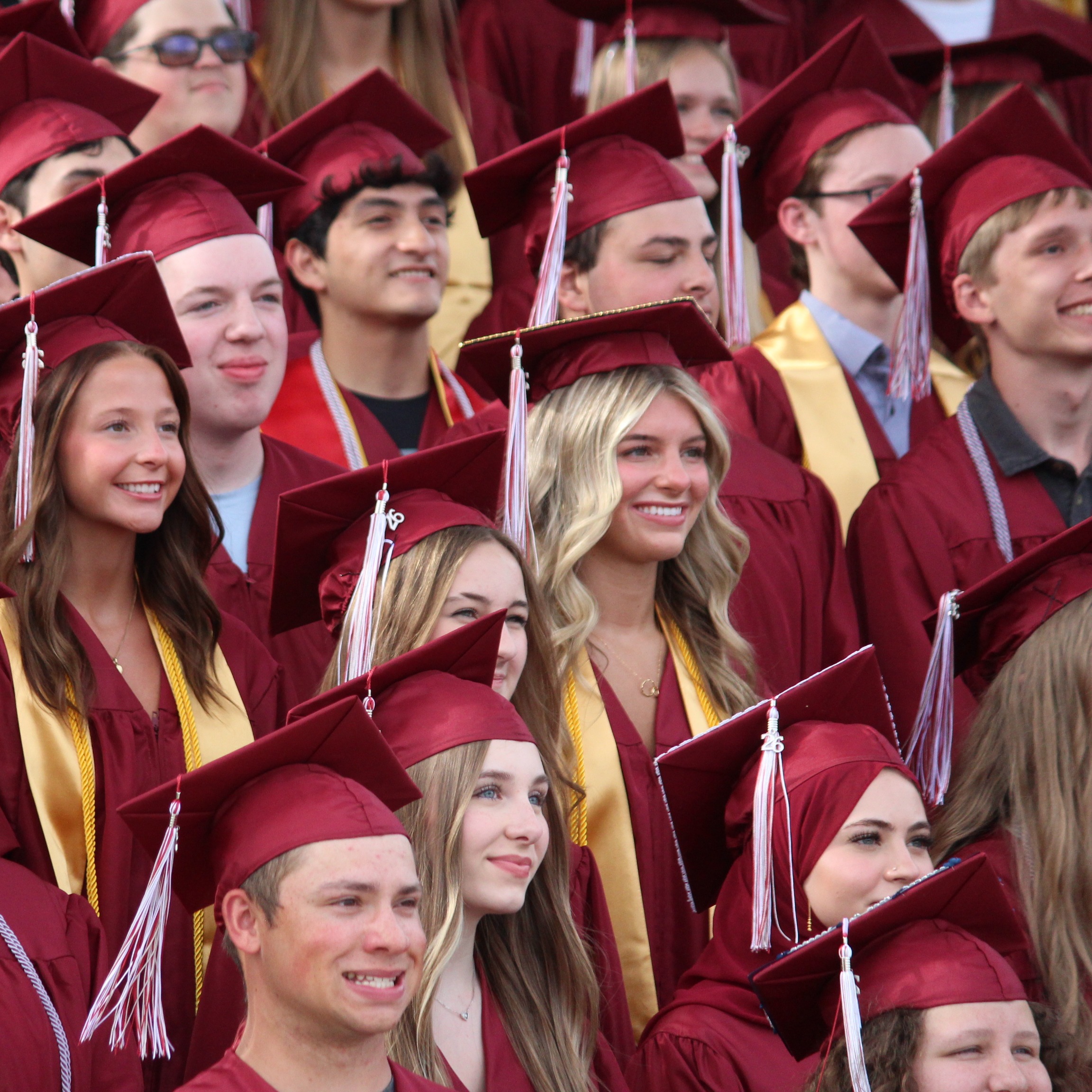 Graduating class